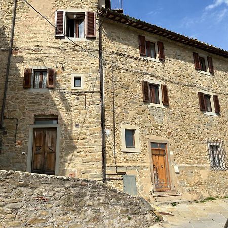 Apartamento La Casa Di Laura Cortona Exterior foto